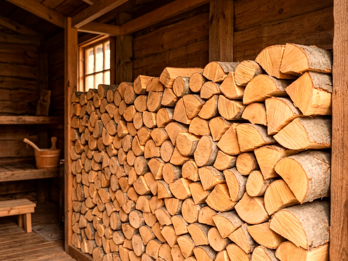 Липовые дрова для бани — купить в Нефтеюганске